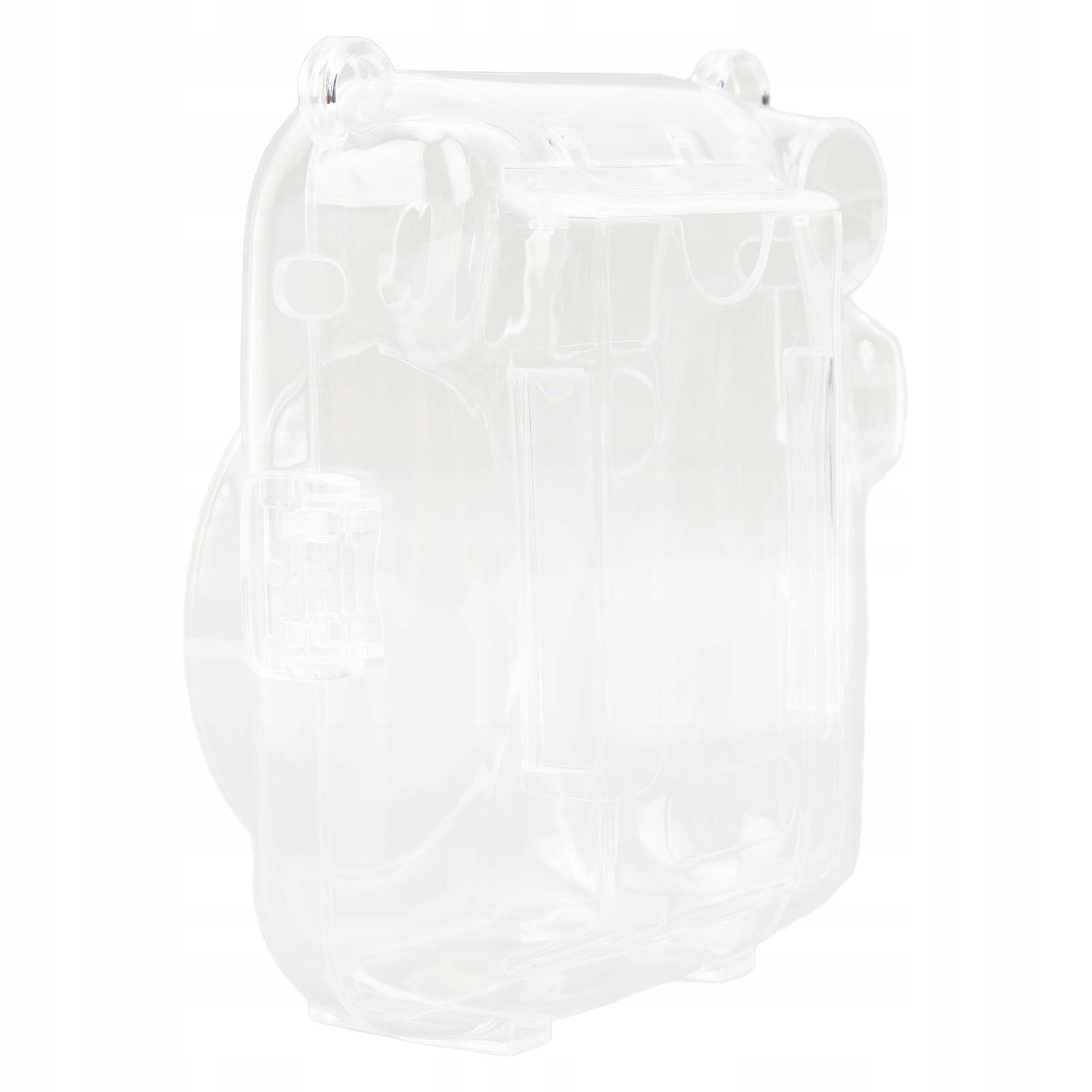 Transparent PC Instant Camera Case, HK Resistant Model 2638THGC