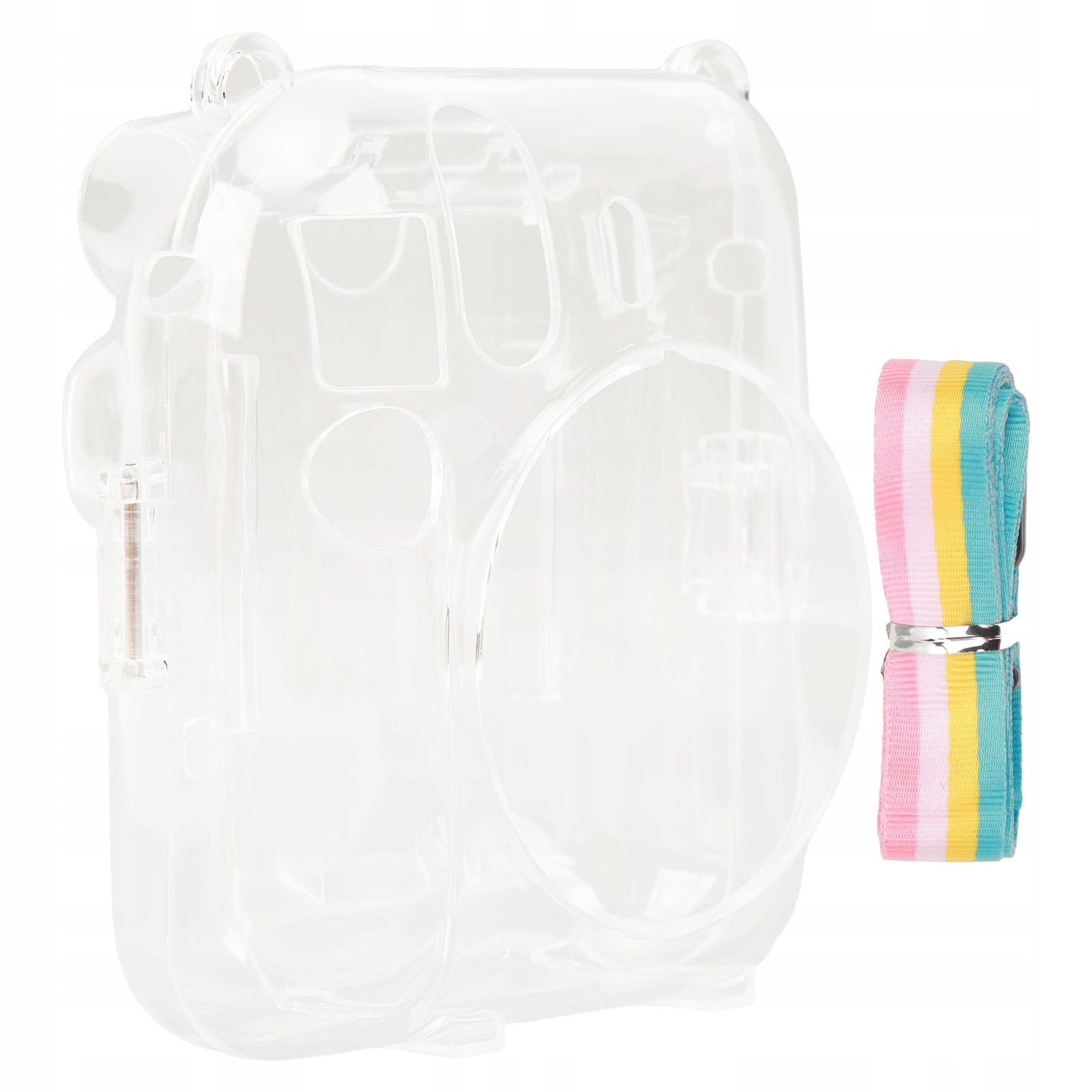 Transparent PC Instant Camera Case, HK Resistant