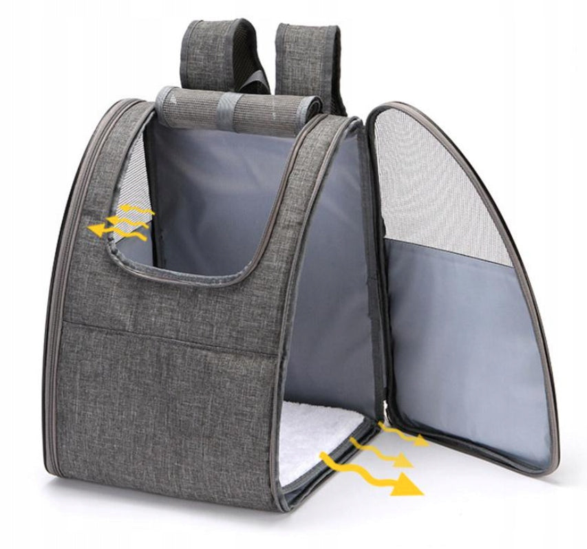 Transport Bag Travel Transporter Backpack For Cat Dog Pets Brand Gotel