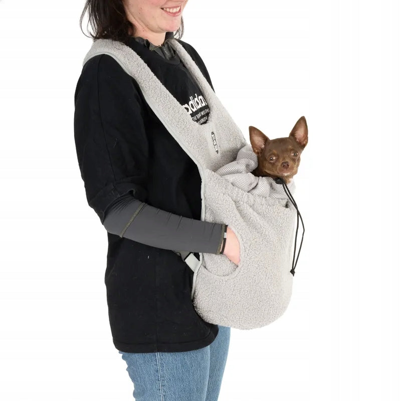 Transport bag backpack for dogs and cats TIAKI Trade name TIAKI torba transportowa
