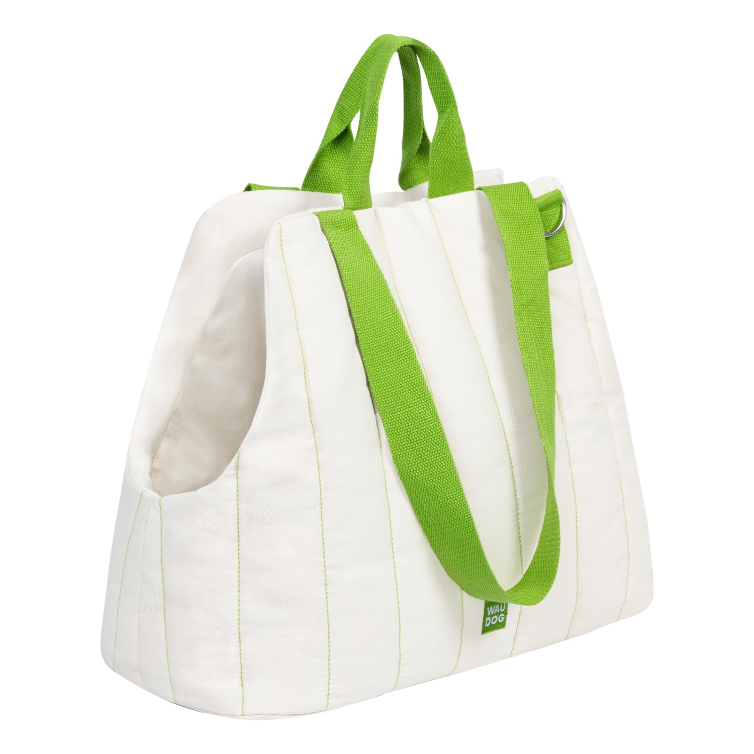 Transport bag for cat and dog WAUDOG Relax Eco, 44x35x22 cm, up to 8 kg Maximum load 8 kg