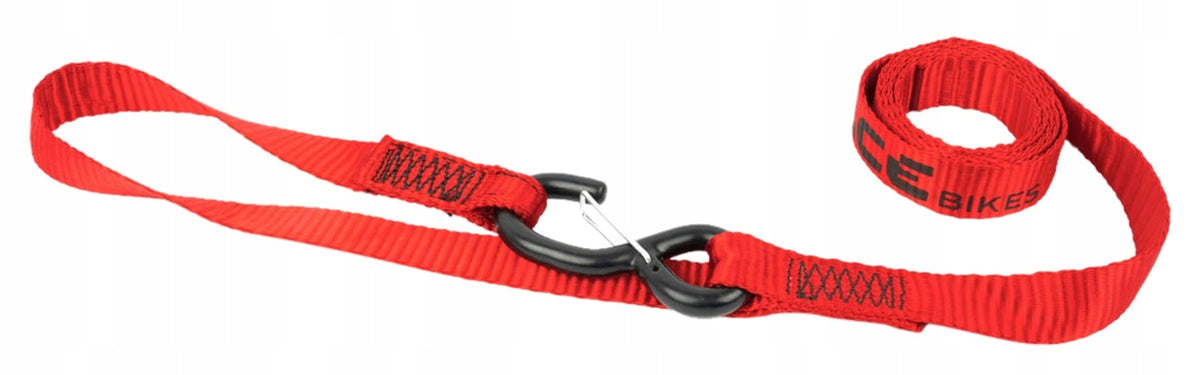 Transport belts ACEBIKES Ratchet Premium long strong belts with tension Packaging status original