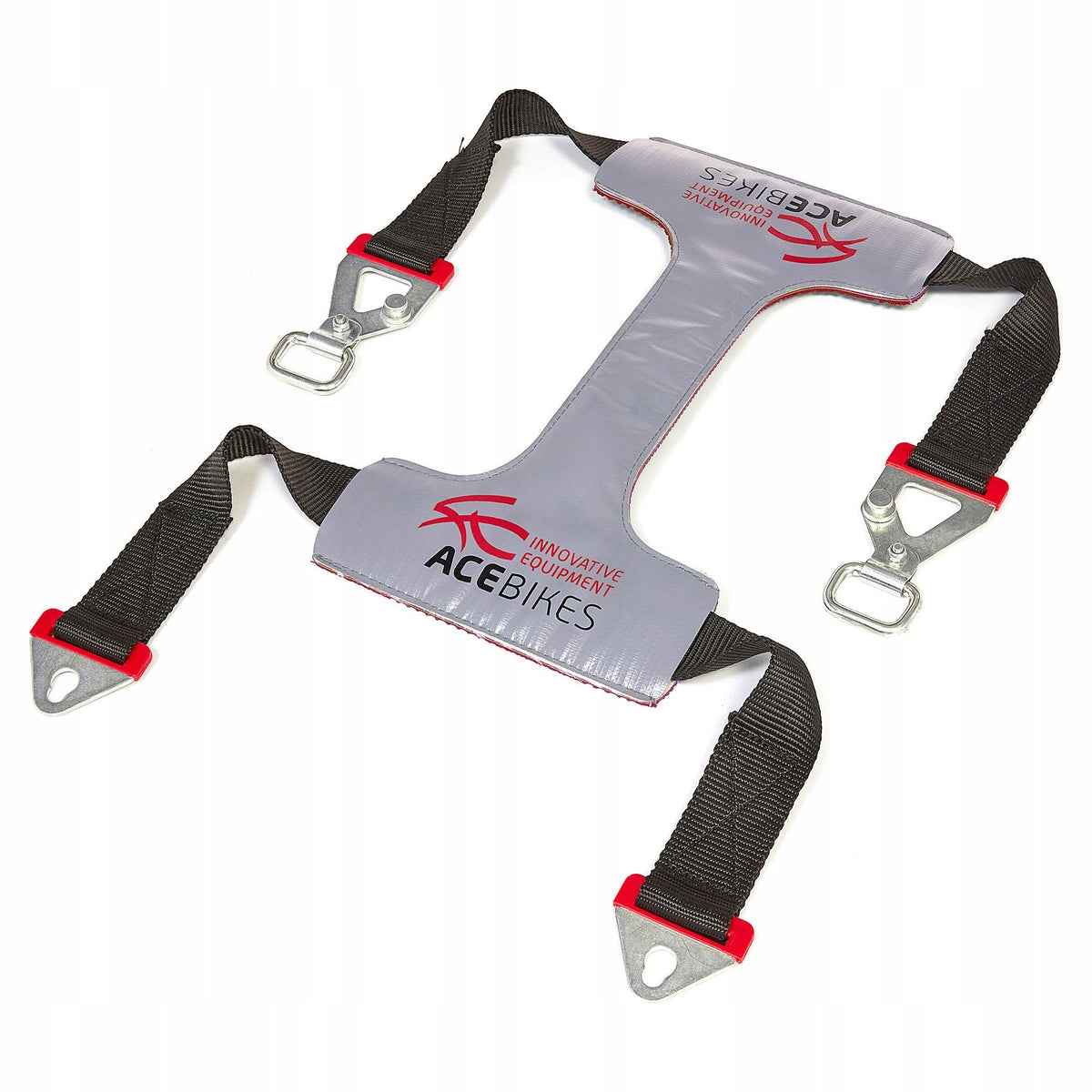 Transport mat, straps for transporting an AceBikes motorcycle on a bus trailer Lifting capacity 1 kg