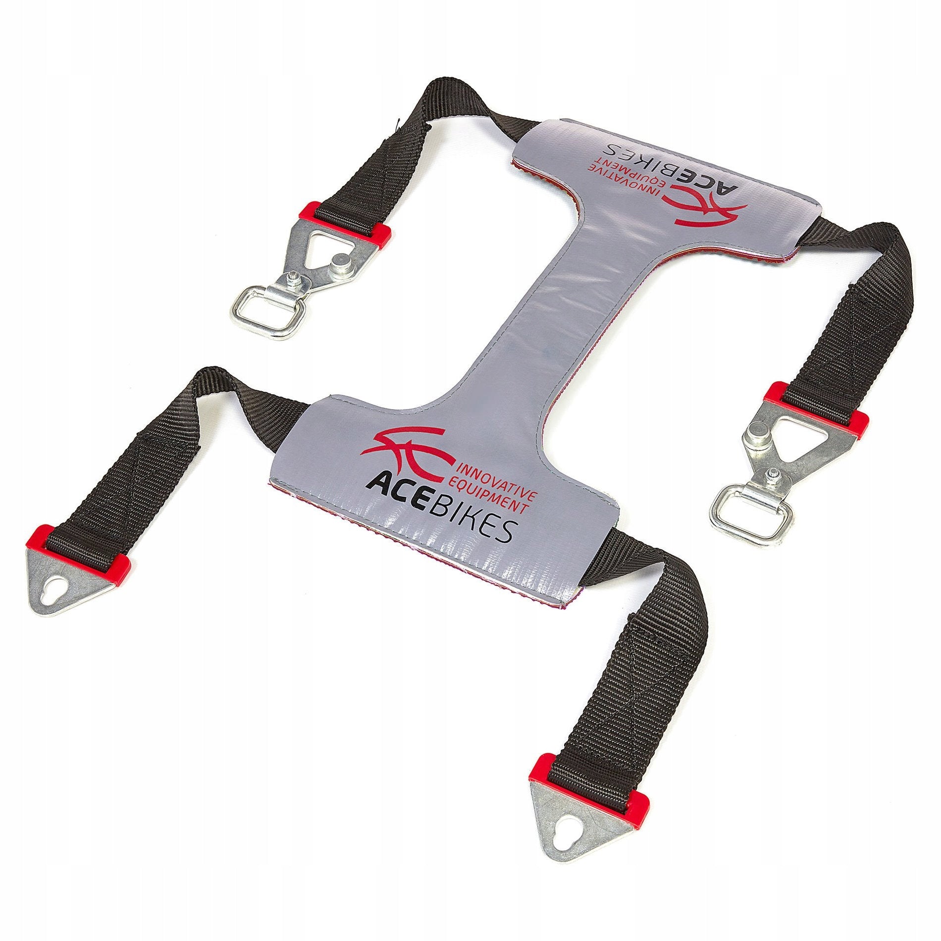 Transport mat, straps for transporting an AceBikes motorcycle on a bus trailer Lifting capacity 1 kg