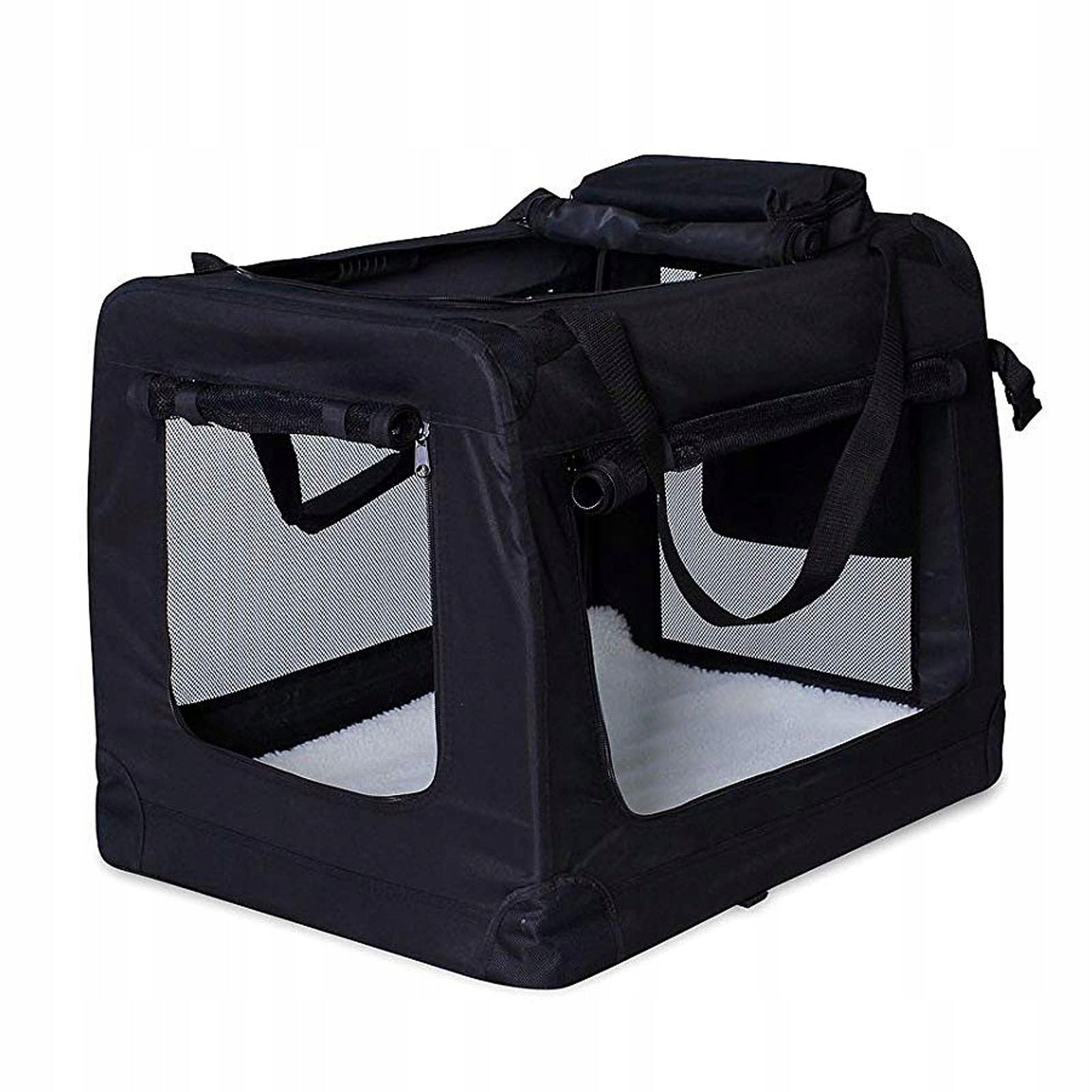 Transporter 34 cm x 34 cm black