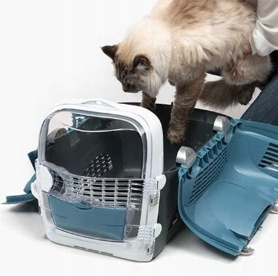 Transporter Catit Design Convertible red-grey Color red