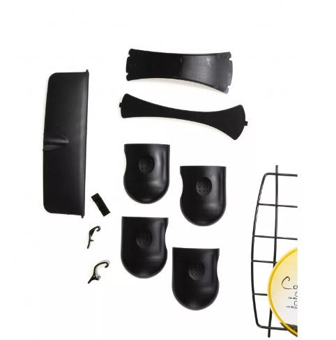 Transporter Comfy 32,5 cm x 48 cm x 33 cm grey Manufacturer code 5905546336918