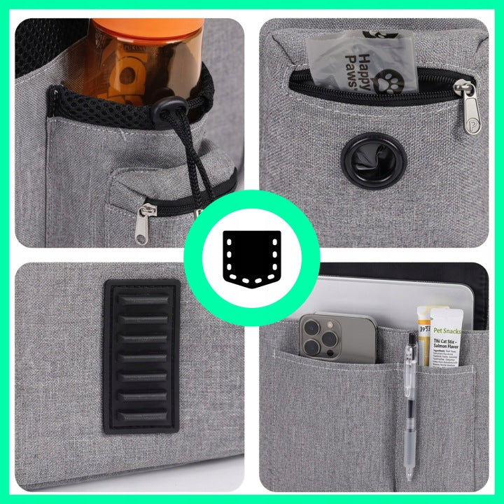 Transporter FOLDING BACKPACK for dog cat rabbit PLAYPEN FOLDING pockets Brand no brand