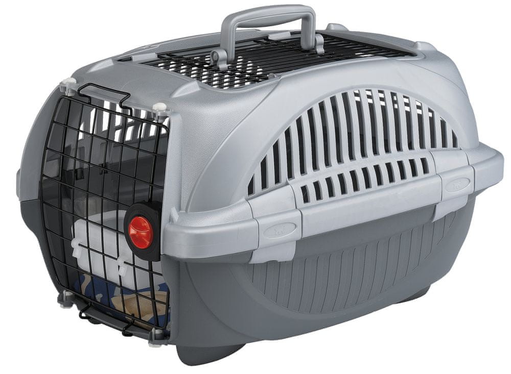 Transporter Ferplast 33 cm x 58 cm x 33 cm multicolor