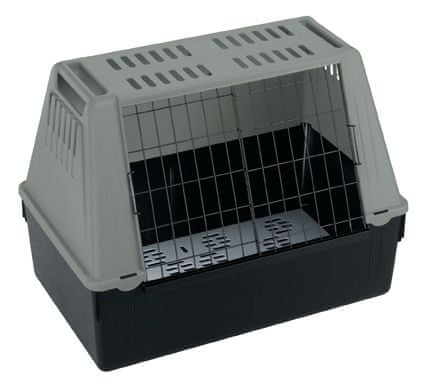 Transporter Ferplast 72 cm x 41 cm x 51 cm grey x Brand Ferplast
