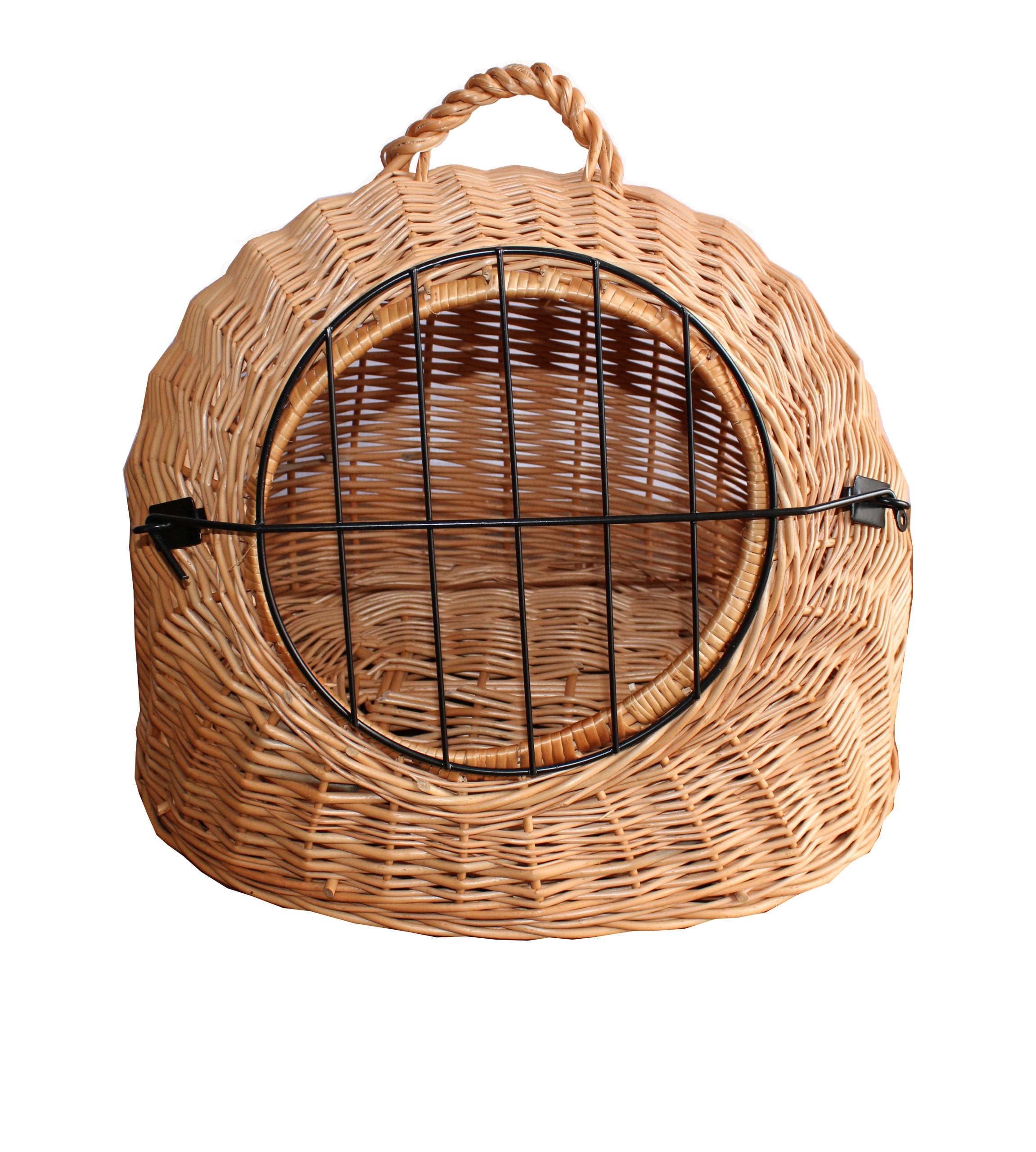 Transporter For Cat Dog Wicker Super Retro Manufacturer code 4011905028712