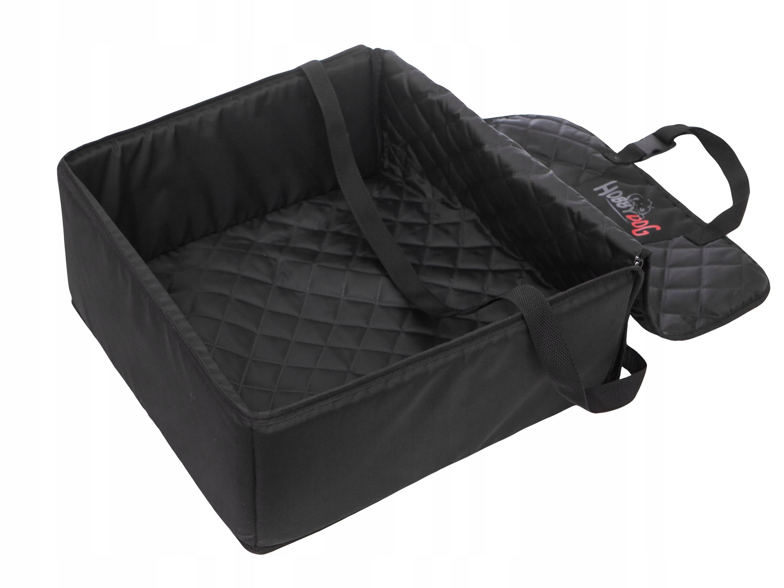 Transporter Fox for car - dog seat Hobbydog Brand Hobbydog
