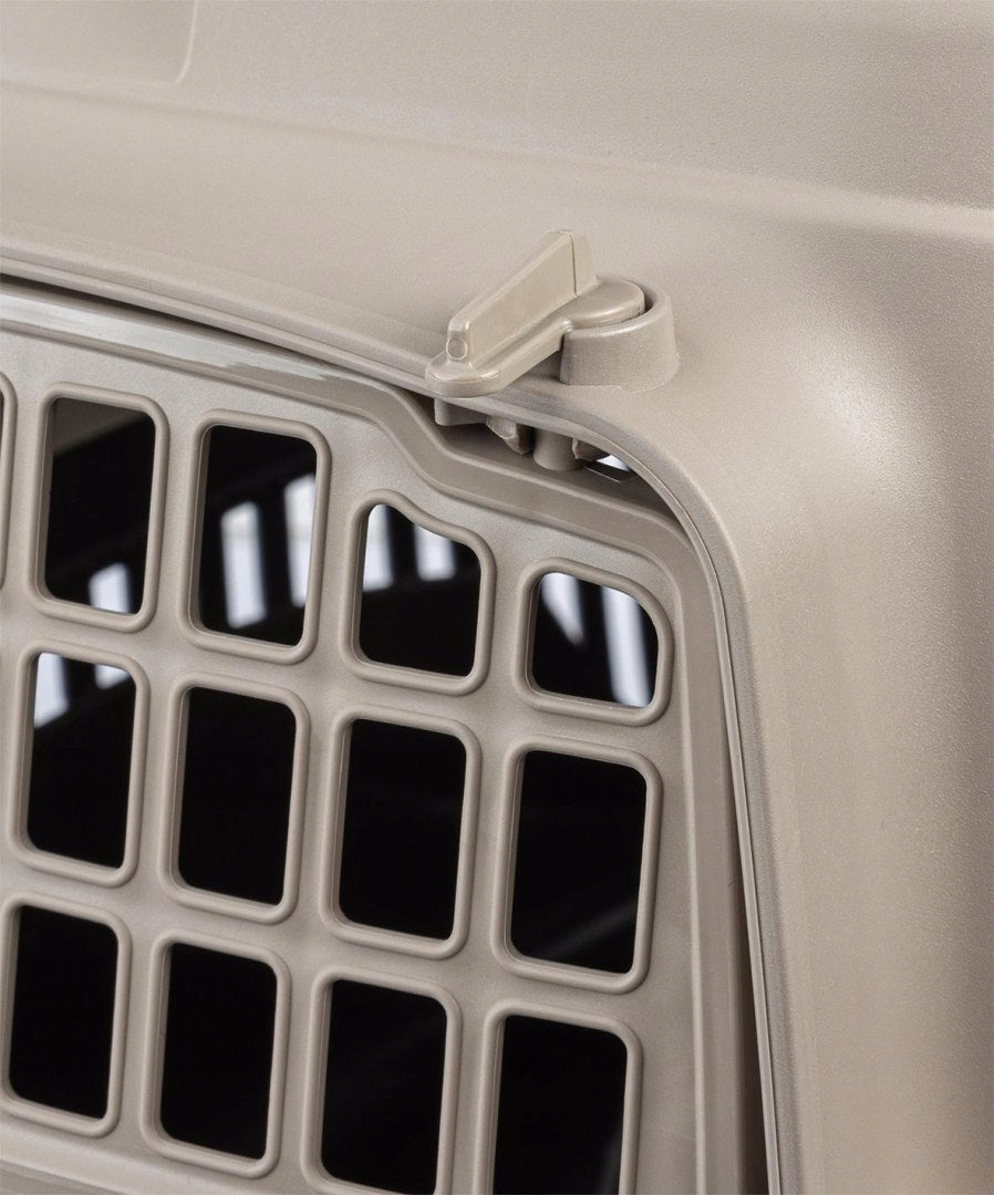 Transporter Happet POLLY S 32,5 cm x 48 cm x 31 cm beige Product width 32.5 cm