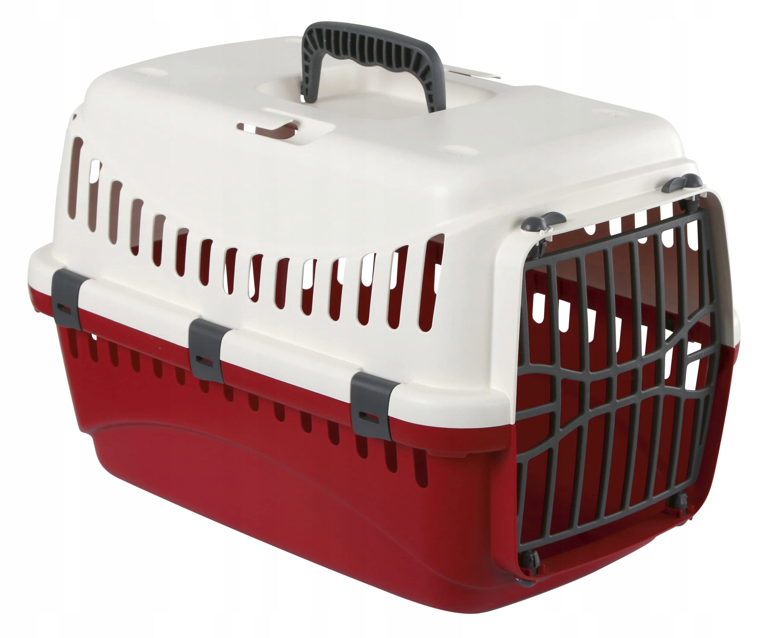 Transporter Kerbl multicolored red ash