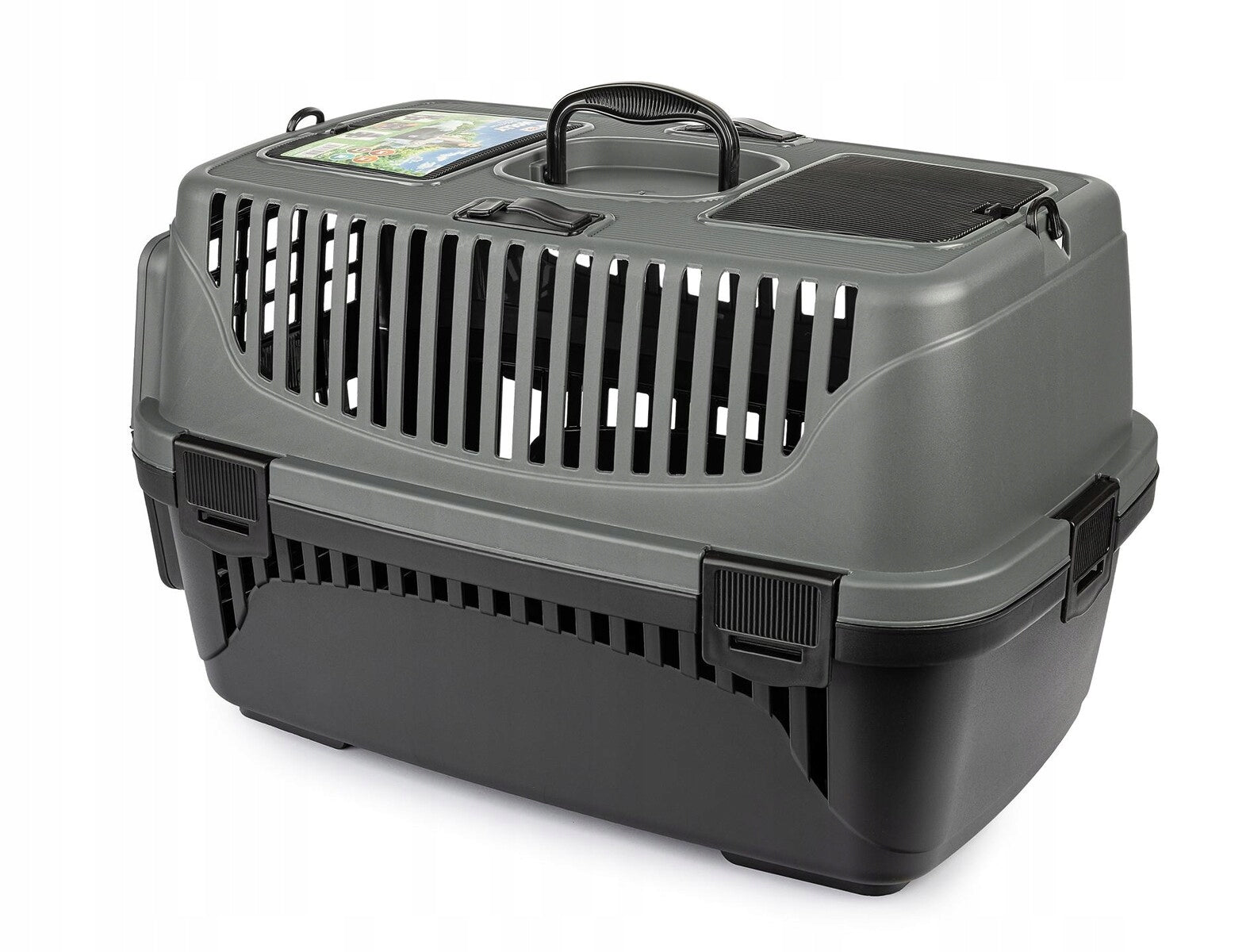 Transporter Molly M grey&black Manufacturer code T80M