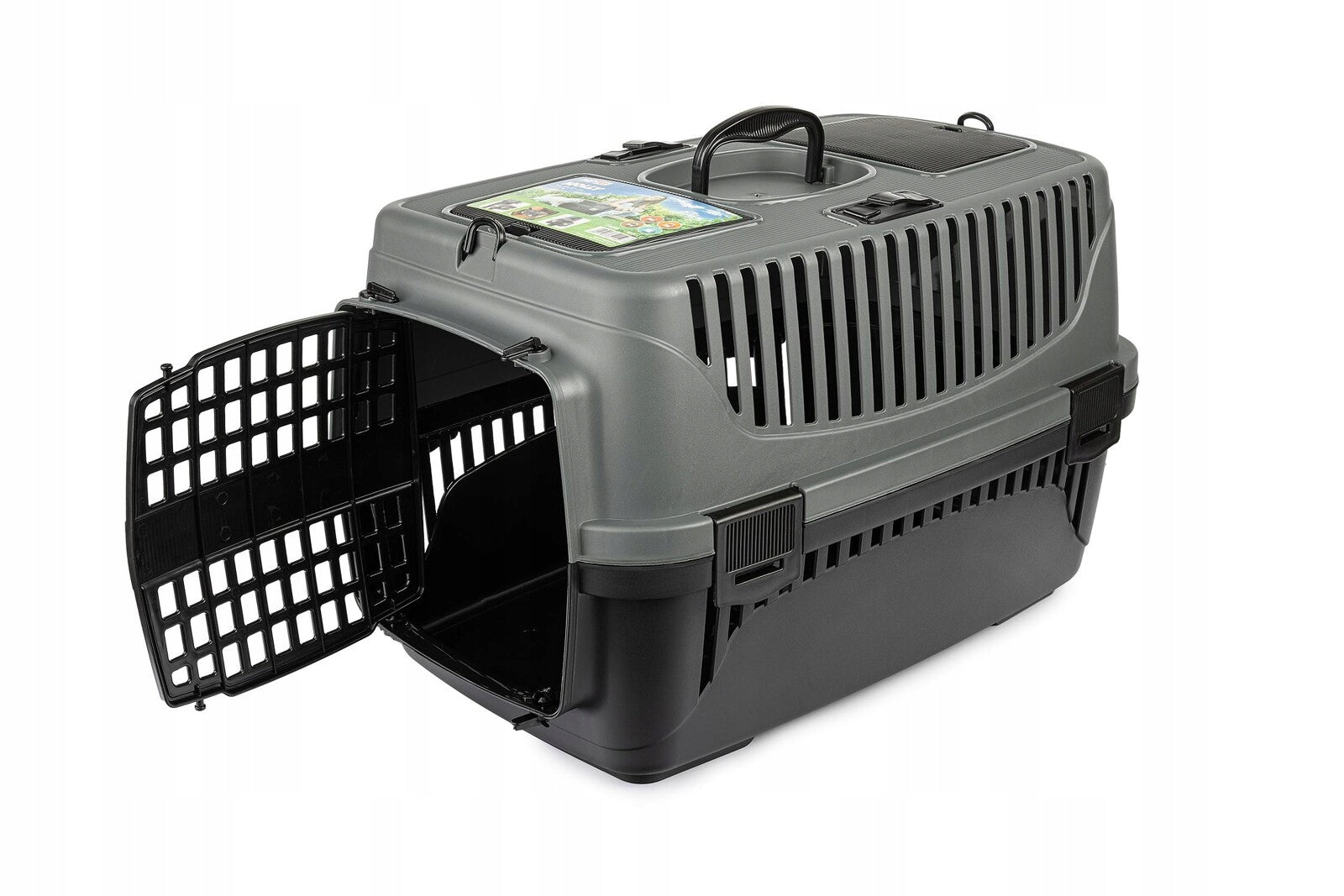 Transporter Molly M grey&black Packaging status original