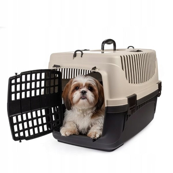 Transporter Polly M beige&brown