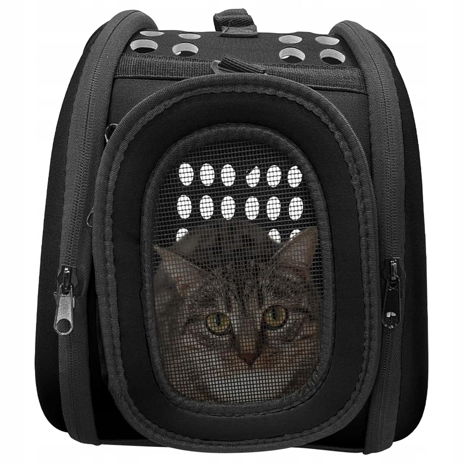 Transporter Rabbit Cat Dog Bag Travel Foldable Sturdy Bag LARGE Brand Cameleon