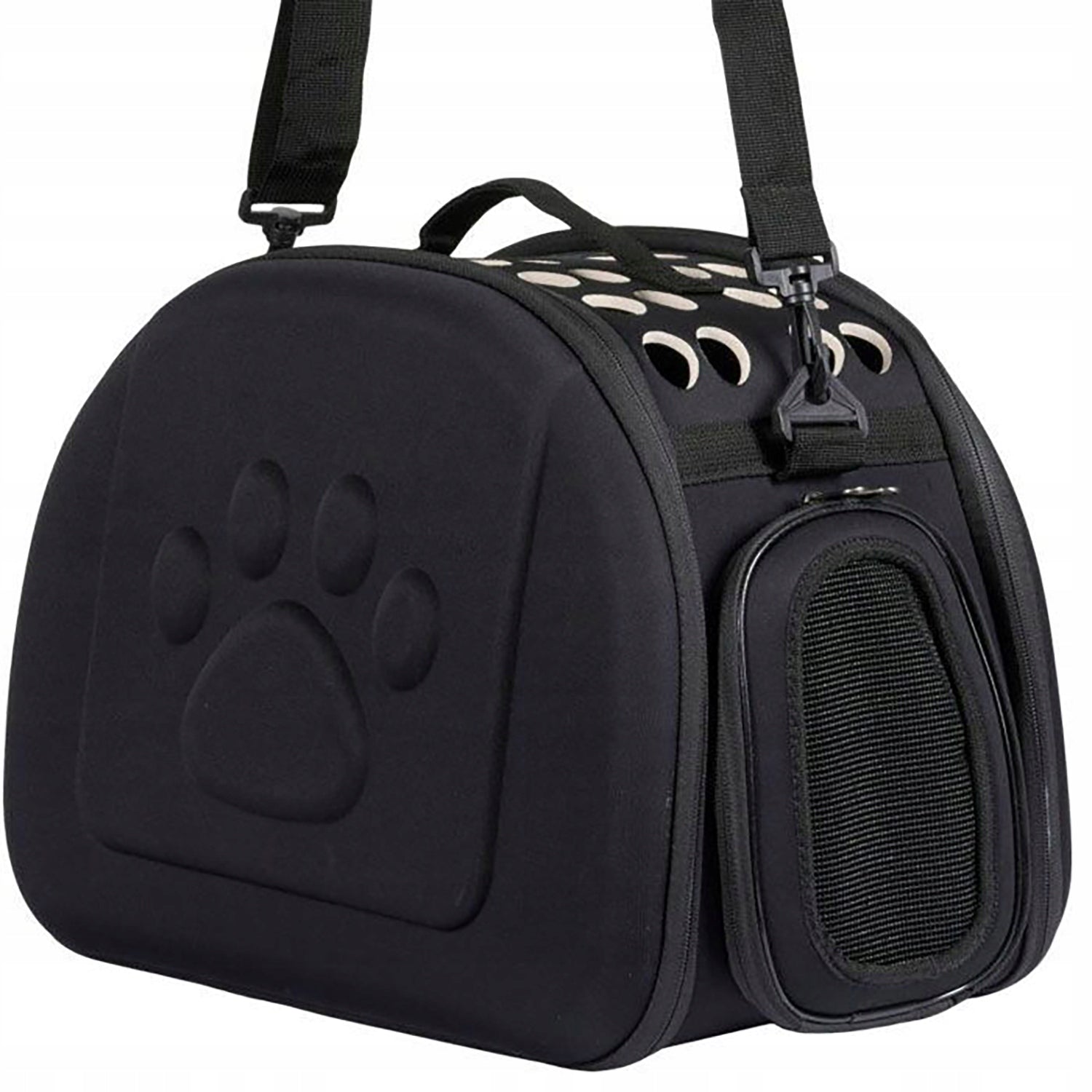 Transporter Rabbit Cat Dog Bag Travel Foldable Sturdy Bag LARGE Kind shoulder strap