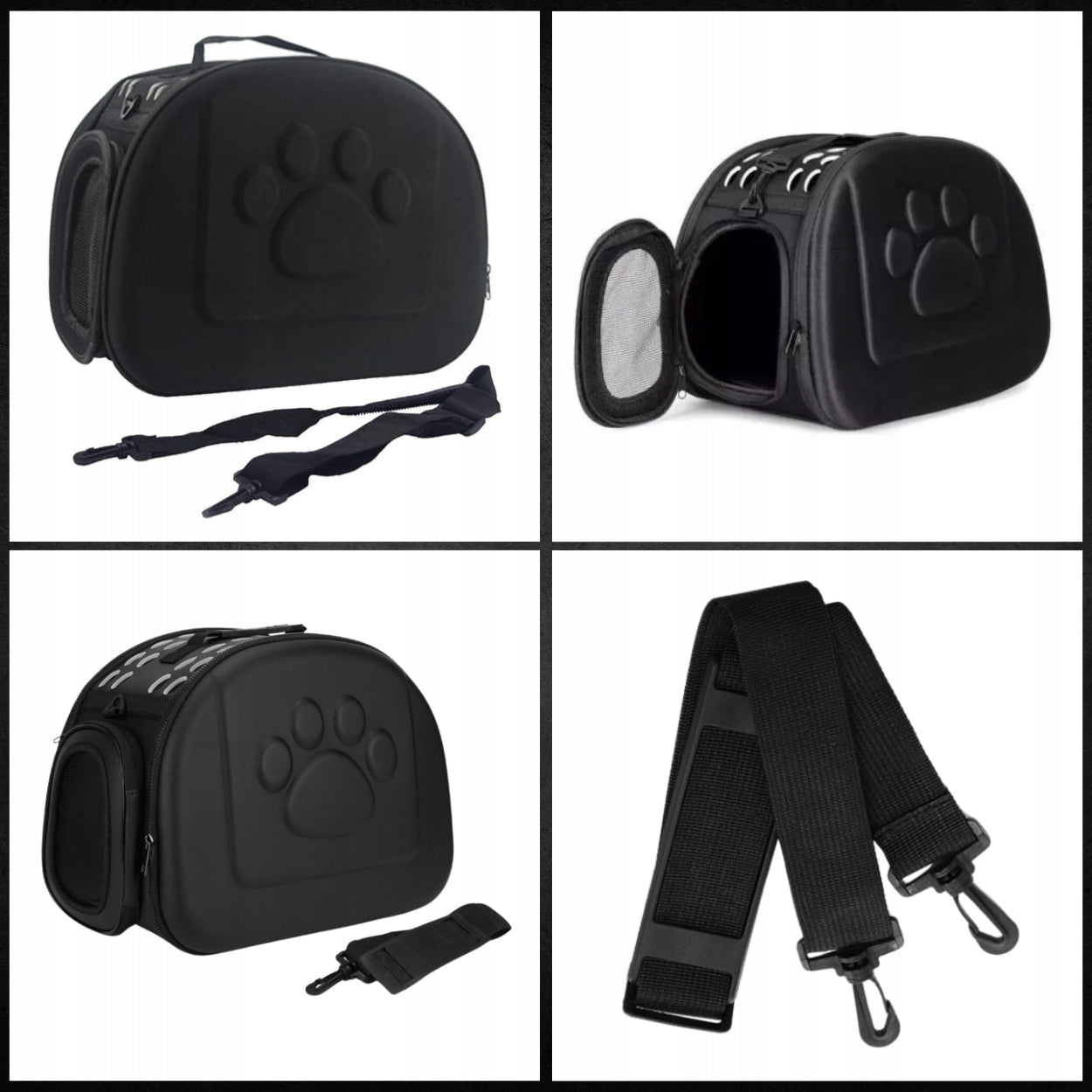 Transporter Rabbit Cat Dog Bag Travel Playpen Strong Folding Brand no brand