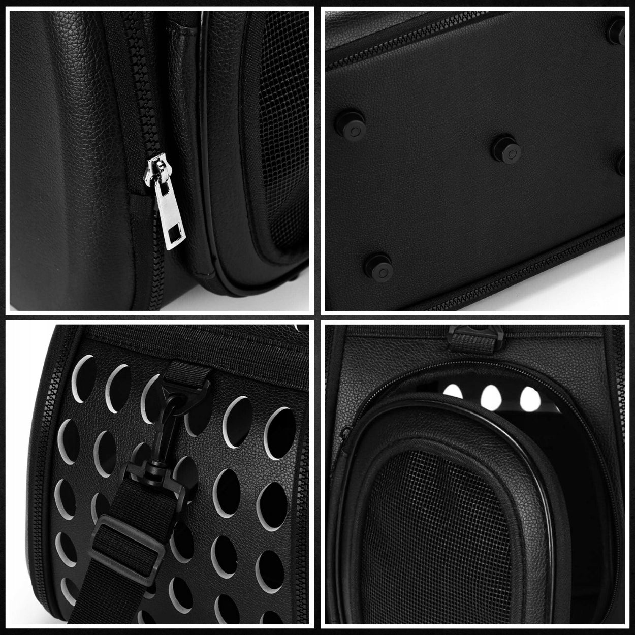 Transporter Rabbit Cat Dog Bag Travel Playpen Strong Folding Product width 42 cm