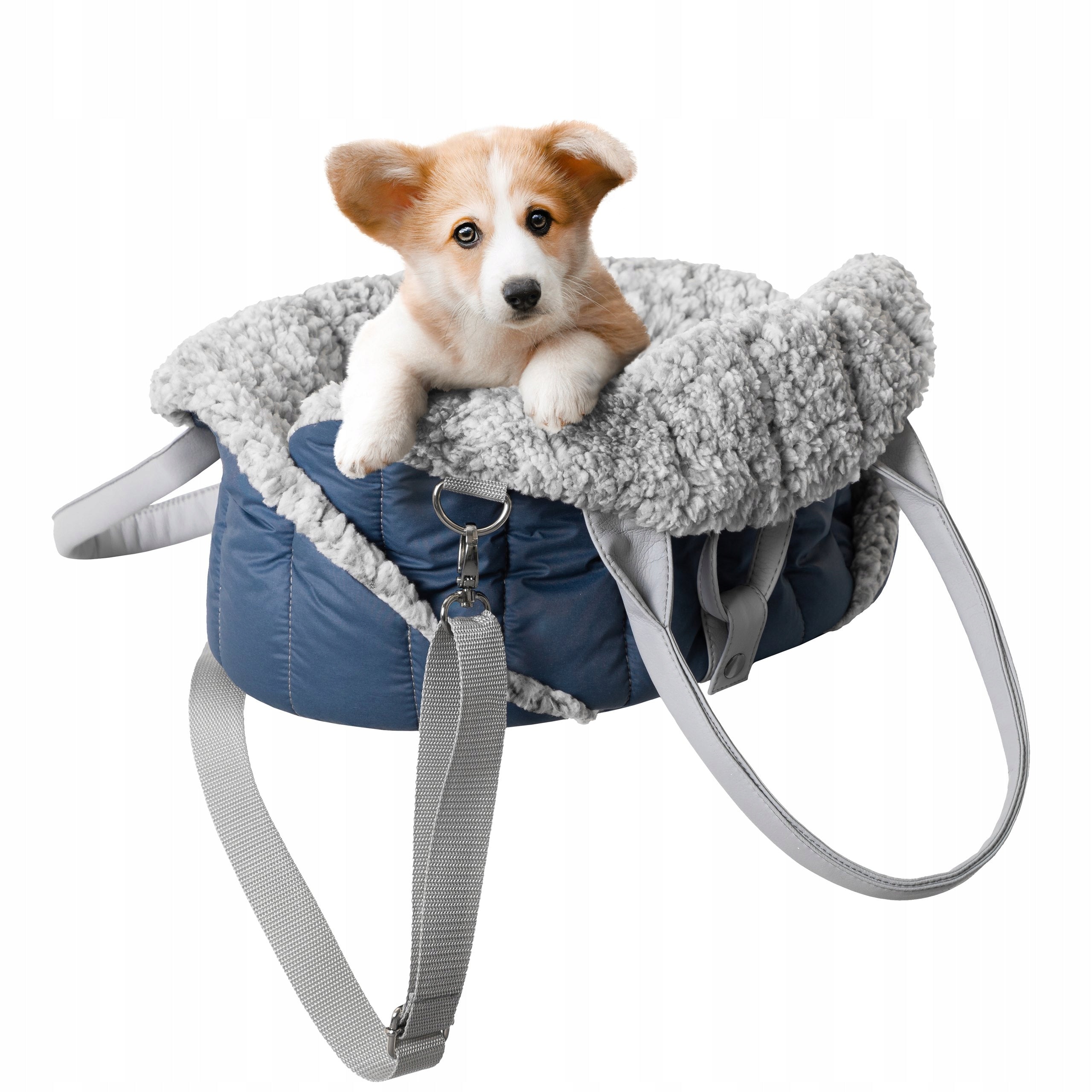 Transporter Small Bag Cat Dog Carrier 3in1 Bed Seat 38x42x28 Manufacturer code R1 SSHGRN4