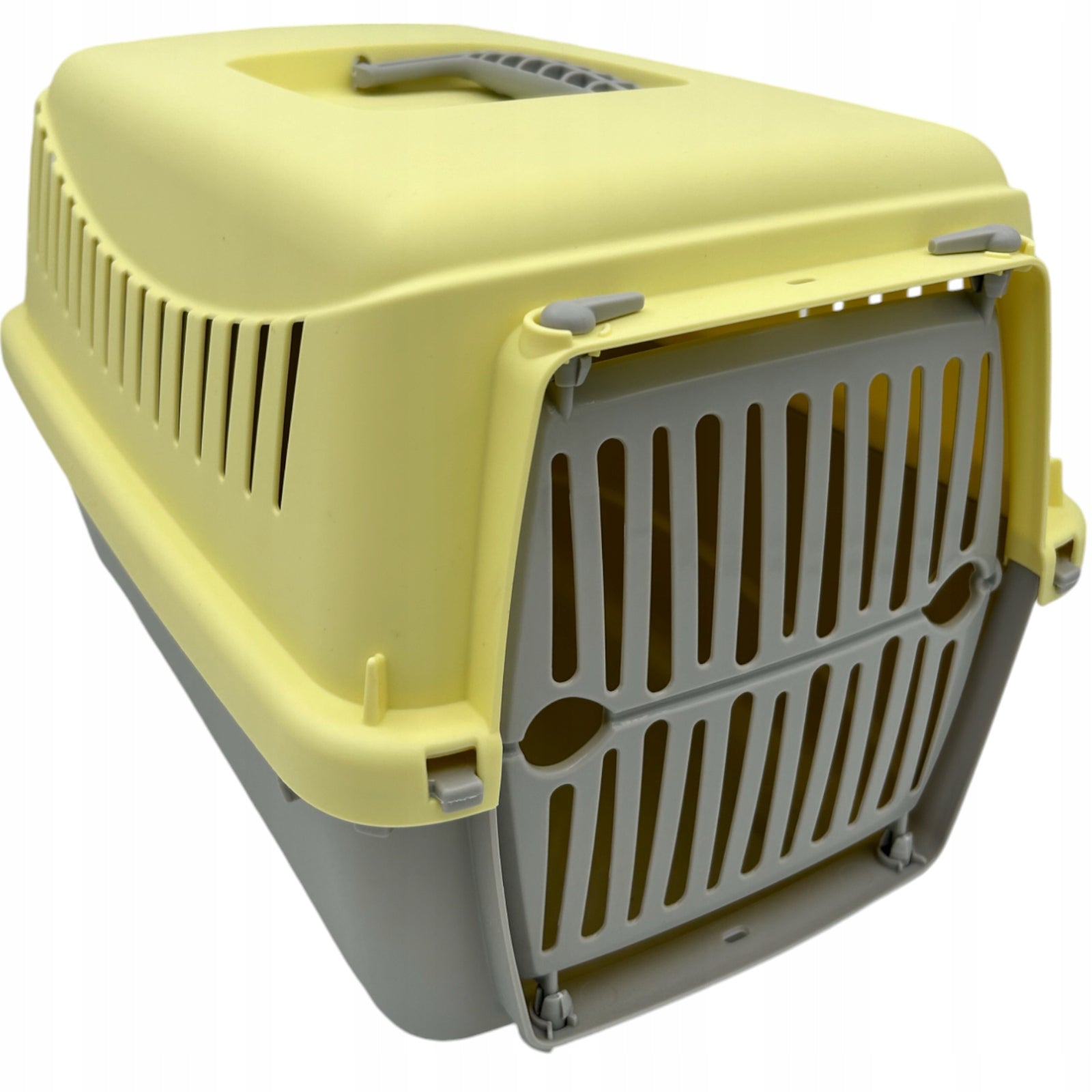 Transporter XS cage for Rabbit Cat 39x26x25 cm Comfortable Light Colors Brand MP Bergamo