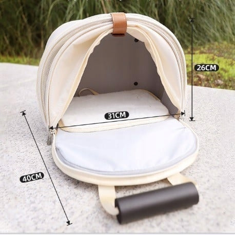 Transporter carrier backpack for cat dog (I205) Manufacturer code I205