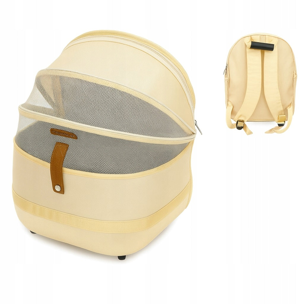 Transporter carrier backpack for cat dog (I205)