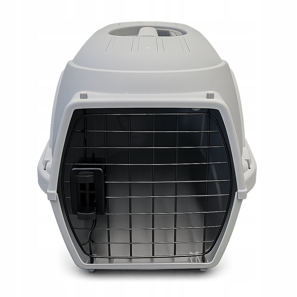 Transporter carrier travel bag for cat dog animals 56x37x33 (F100) Product height 37 cm