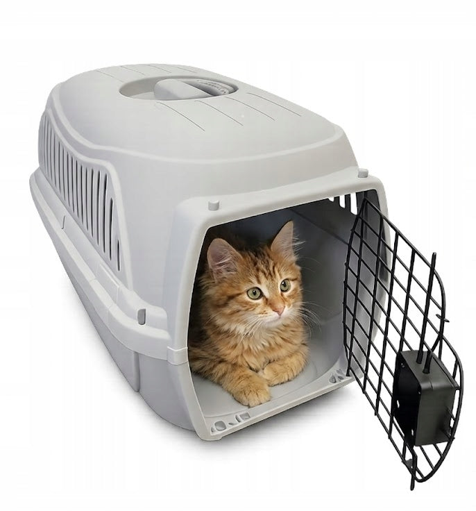 Transporter carrier travel bag for cat dog animals 56x37x33 (F100) Trade name F100 Transporter