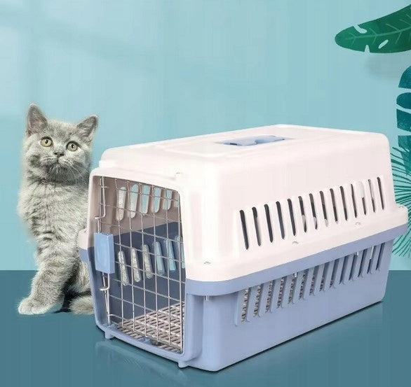 Transporter for Cat Dog Rabbit Playpen Cage Large Sturdy Box Cottage Brand Anytech