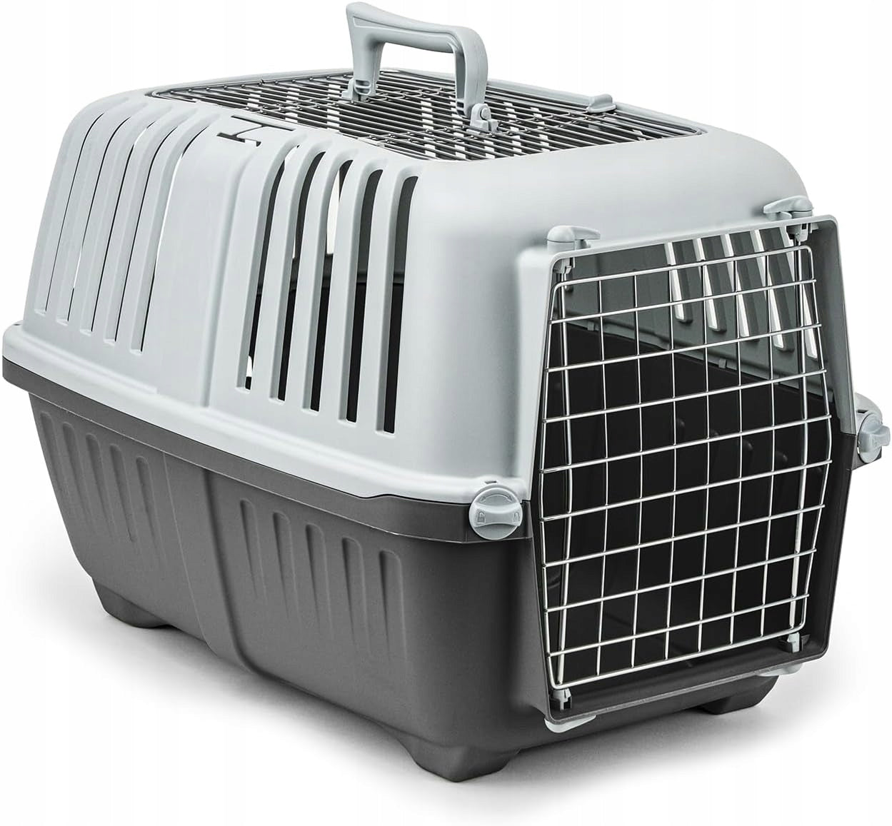 Transporter for cat dog Lionto 58,5x35,5x40 cm to 15 kg