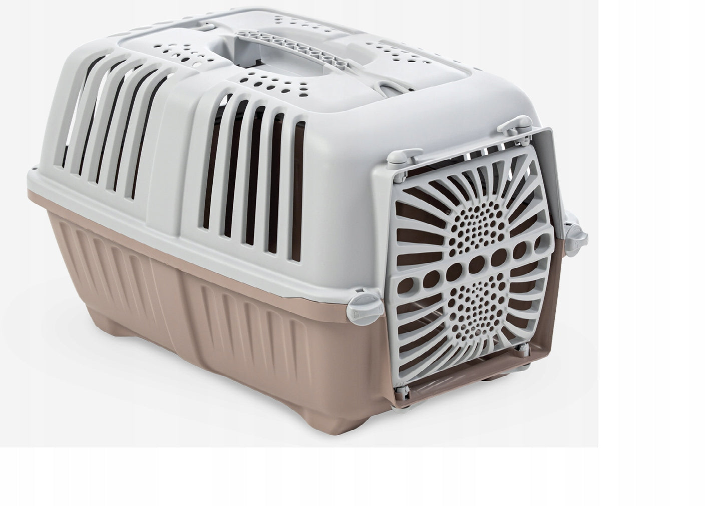 Transporter for cat dog Pratiko plastic 48x33x31 Manufacturer code 8022967049030