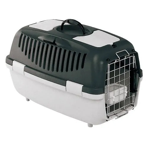 Transporter for cat dog ZOLUX GULLIVER 3 DELUX 40x38cm Manufacturer code TX-3985