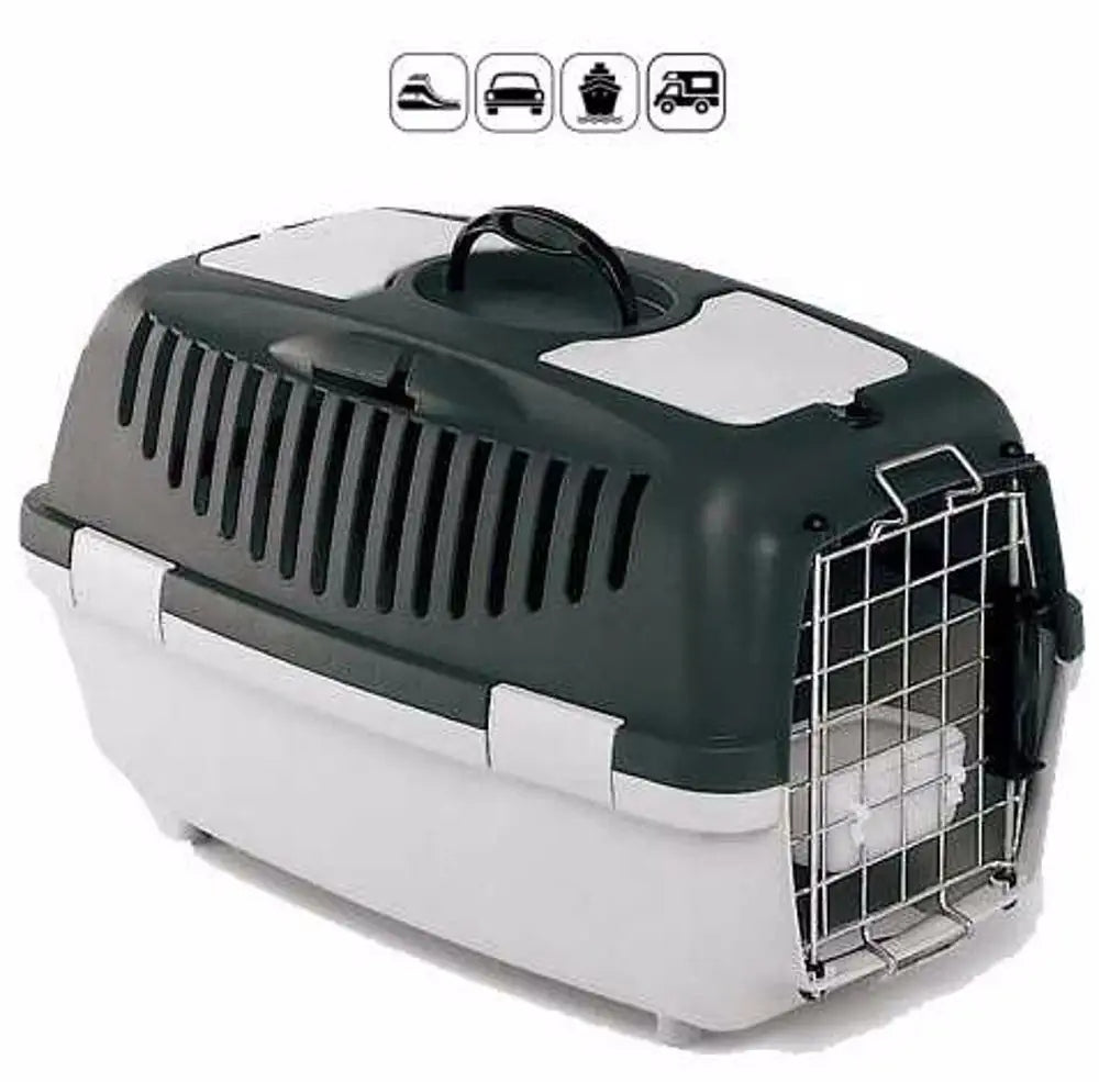 Transporter for cat dog ZOLUX GULLIVER 3 DELUX 40x38cm Trade name Gulliver 3 Delux