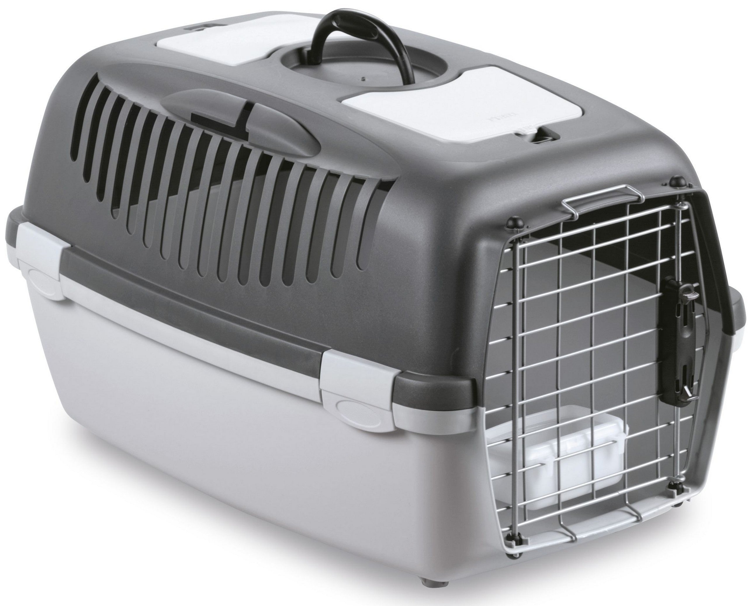Transporter for cat dog ZOLUX GULLIVER 3 DELUX 40x38cm