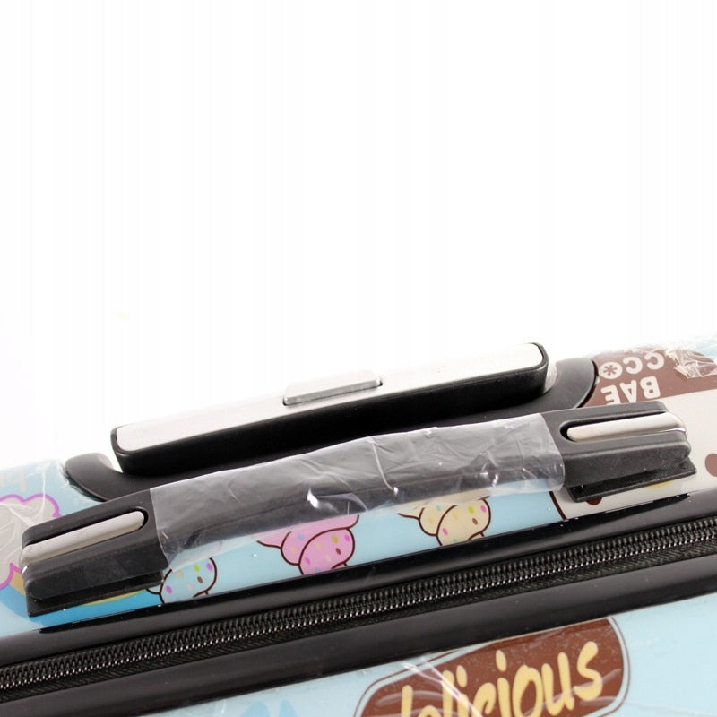 Transporter on wheels for cat / dog suitcase I208 Product width 40 cm