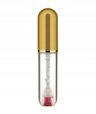 Travalo Perfume Pod Pure plnitelný rozprašovač parfémů Gold 5 ml