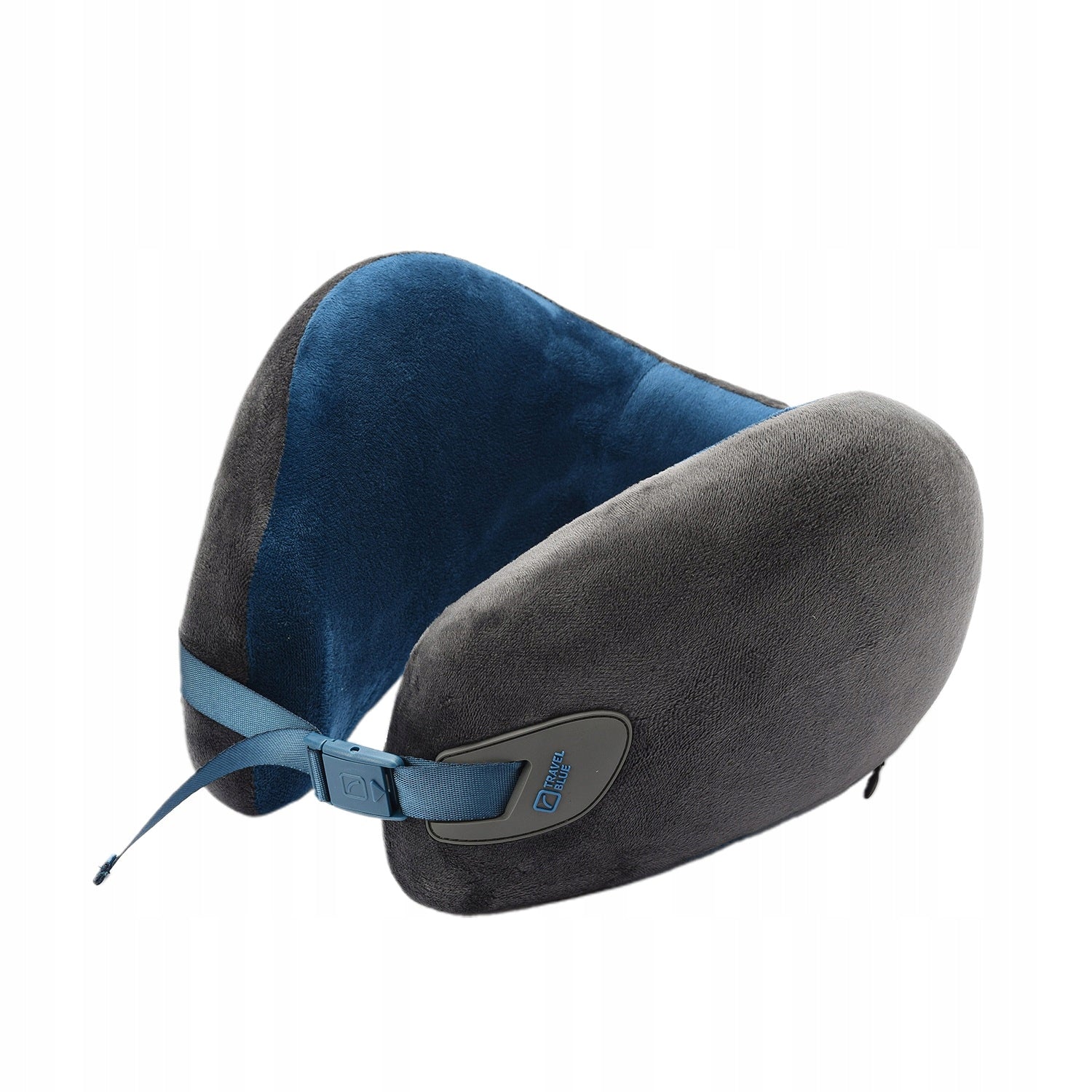 Travel Blue Infinity ergonomic poduszka podróżna 360° na szyję z podparciem