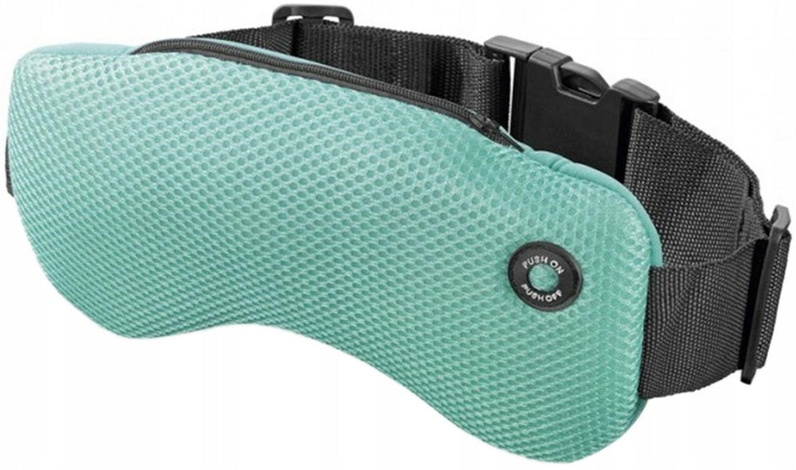 Travel Body Massager Vibration Belt 70-100cm