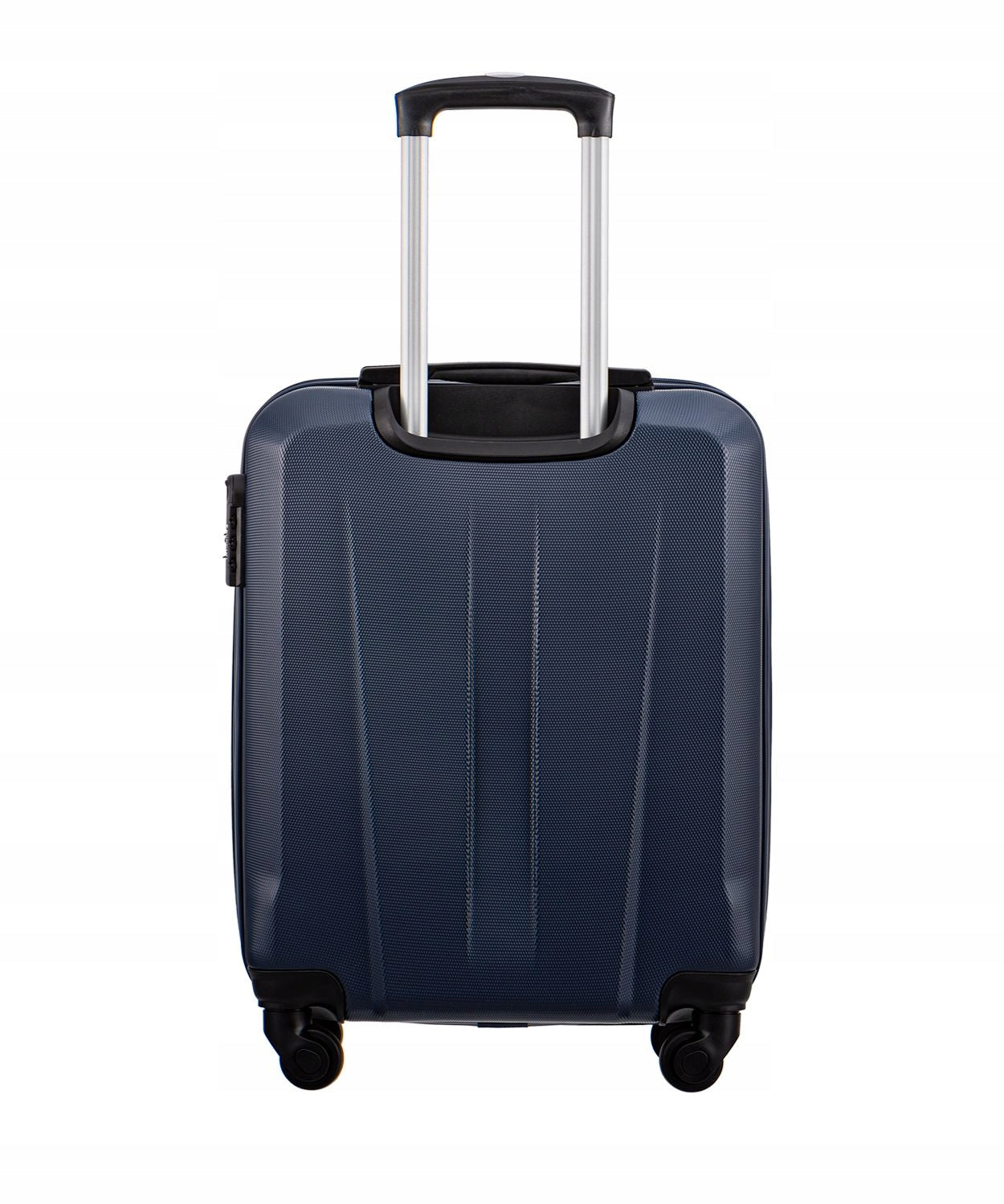 Travel Cabin Suitcase On Wheels Hard PUCCINI Navy Blue ABS03C 7A Manufacturer code ABS03C 7A