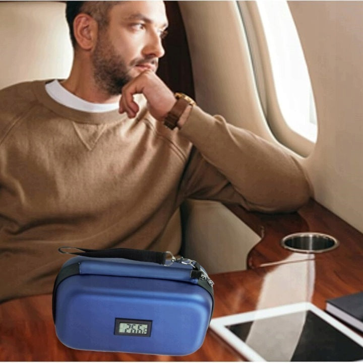 Travel Isothermal Case for Diabetic for Insulin Pens Medicines Packaging status original