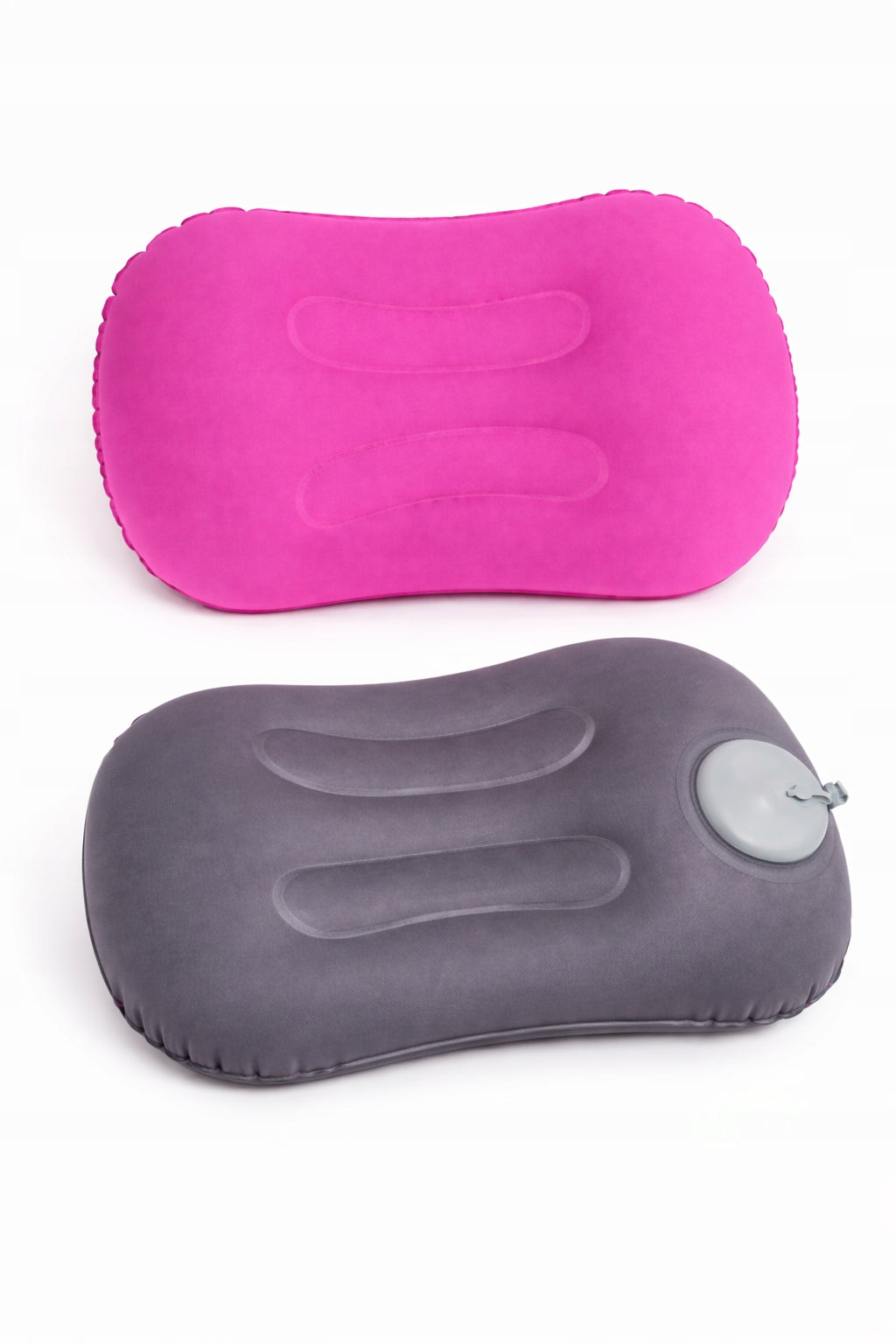 Travel Pillow Inflatable Tourist Camping for Car Pink Manufacturer code art-pcselekt-1