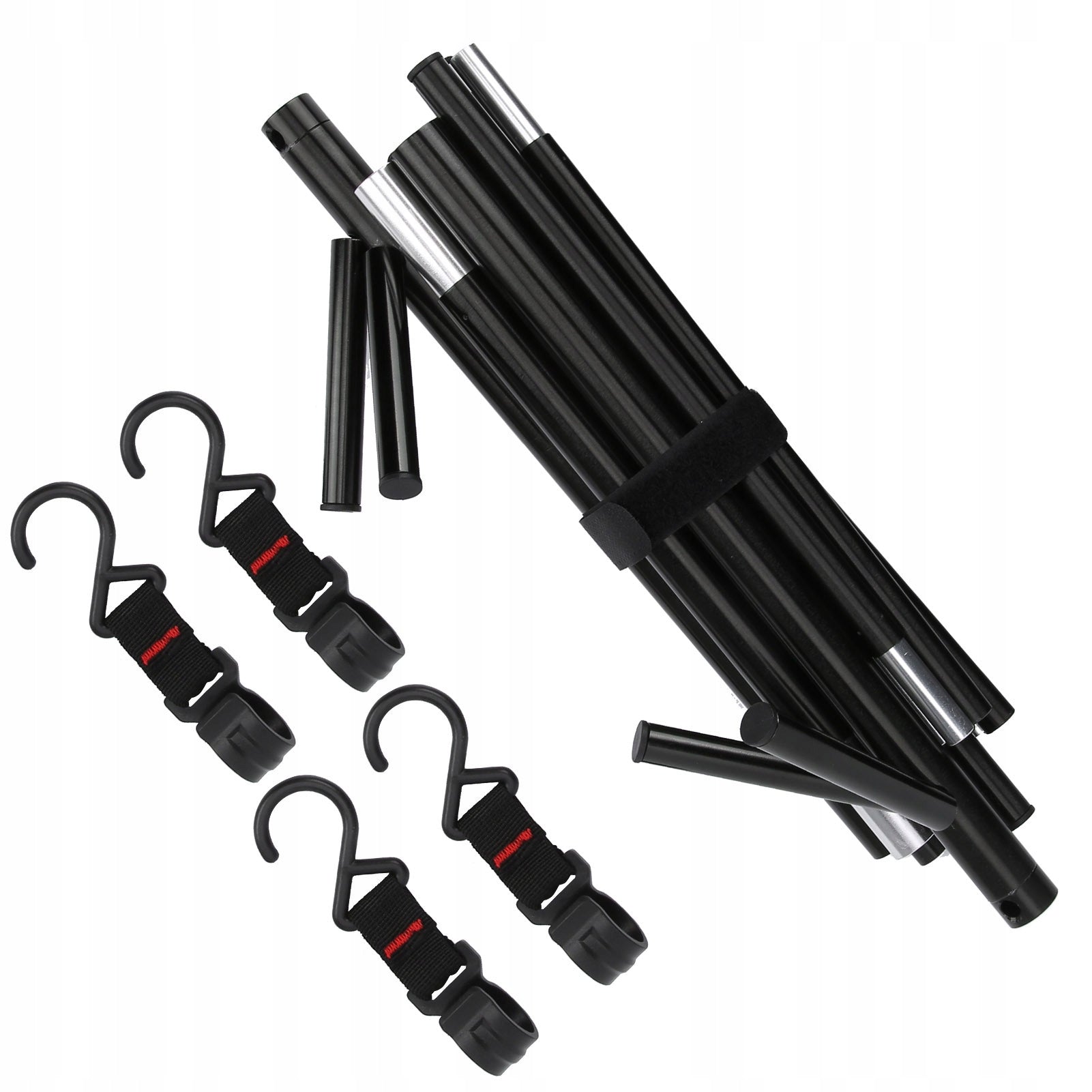 Travel Short Tripod Camping Triangle Storage Rack Outdoor Drying Pot Hanger Kind Portable