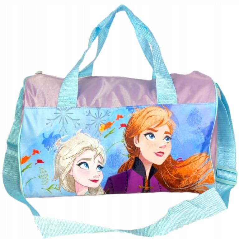Travel Sports Bag Frozen School Pool