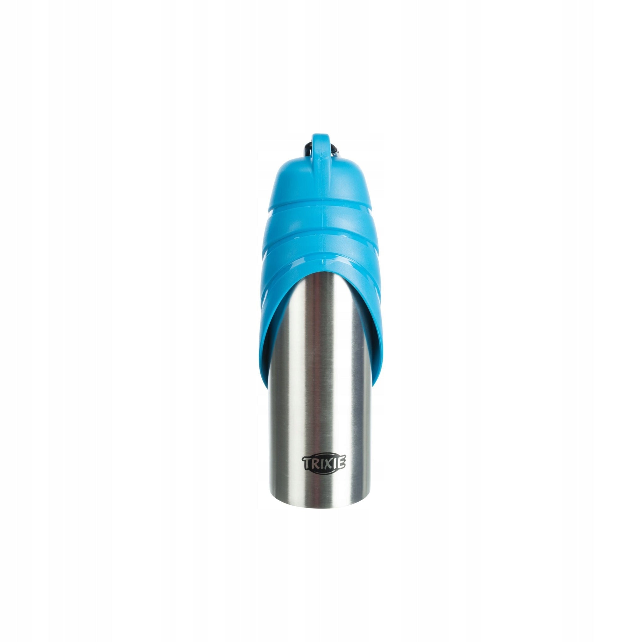Travel Water Bottle with Cat Dog Bowl 0,75lTrixie Manufacturer code TX-24606