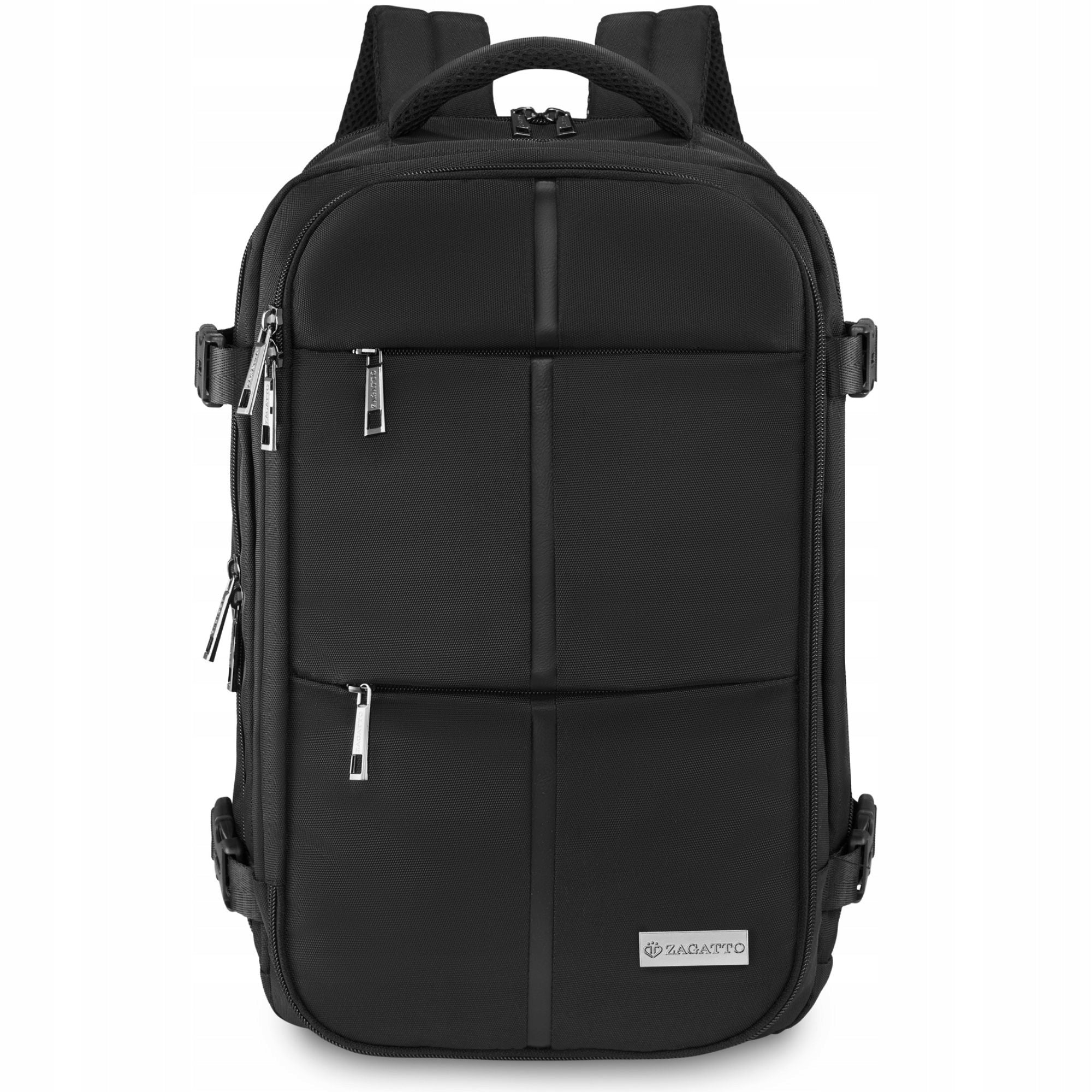 Travel backpack 40x20x25 for airplane RYANAIR light carry-on luggage ZAGATTO Packaging status original