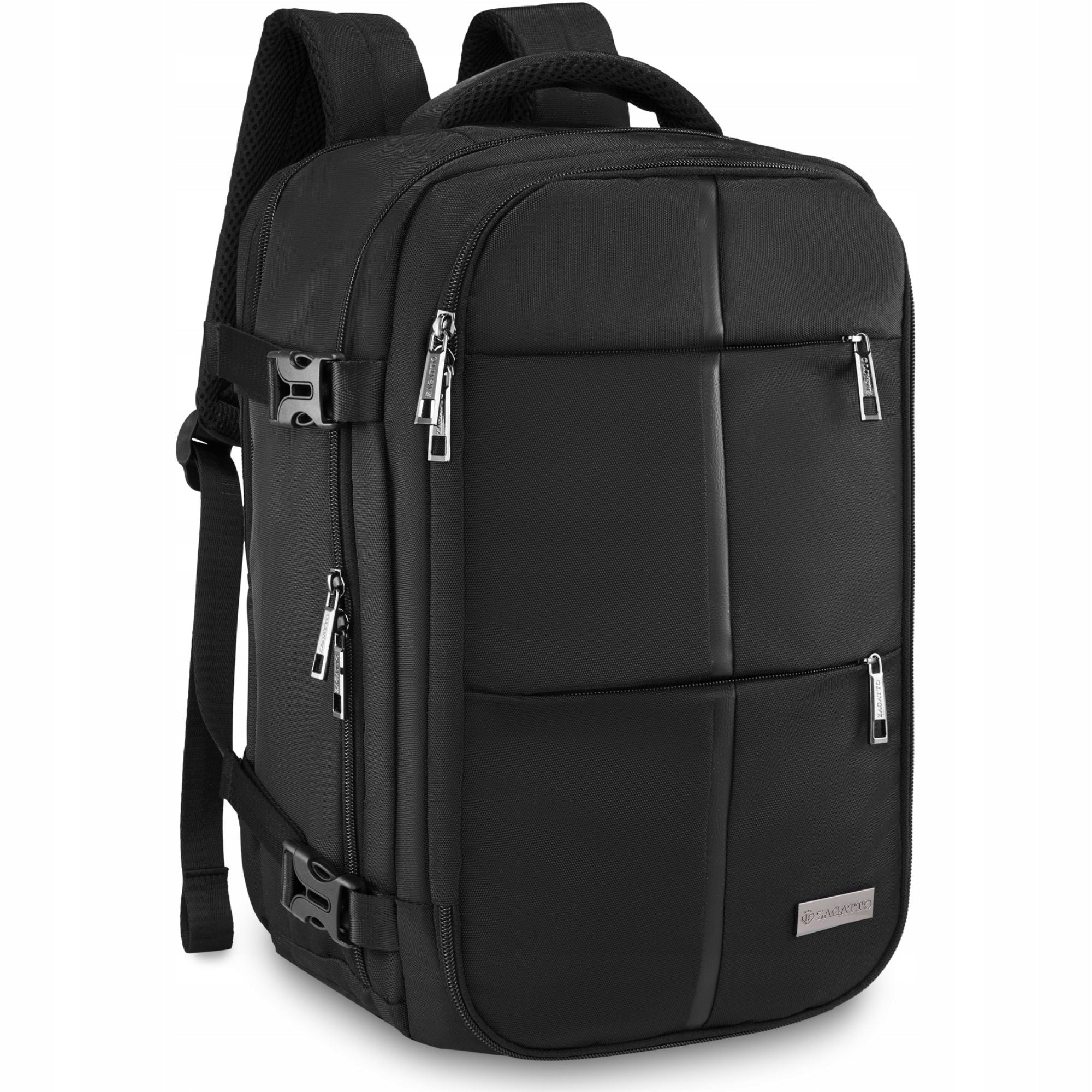 Travel backpack 40x20x25 for airplane RYANAIR light carry-on luggage ZAGATTO