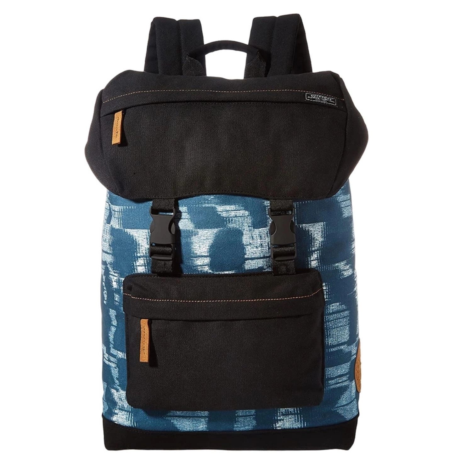 Travel backpack SUPERDRY TOPLOADER city handheld for school airplane Brand Superdry